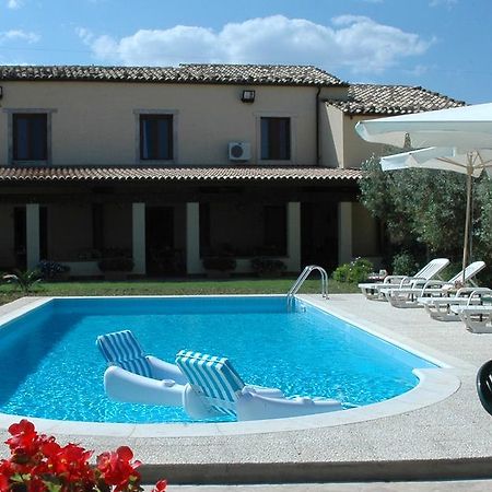 San Domenico Residence Arenella  Extérieur photo
