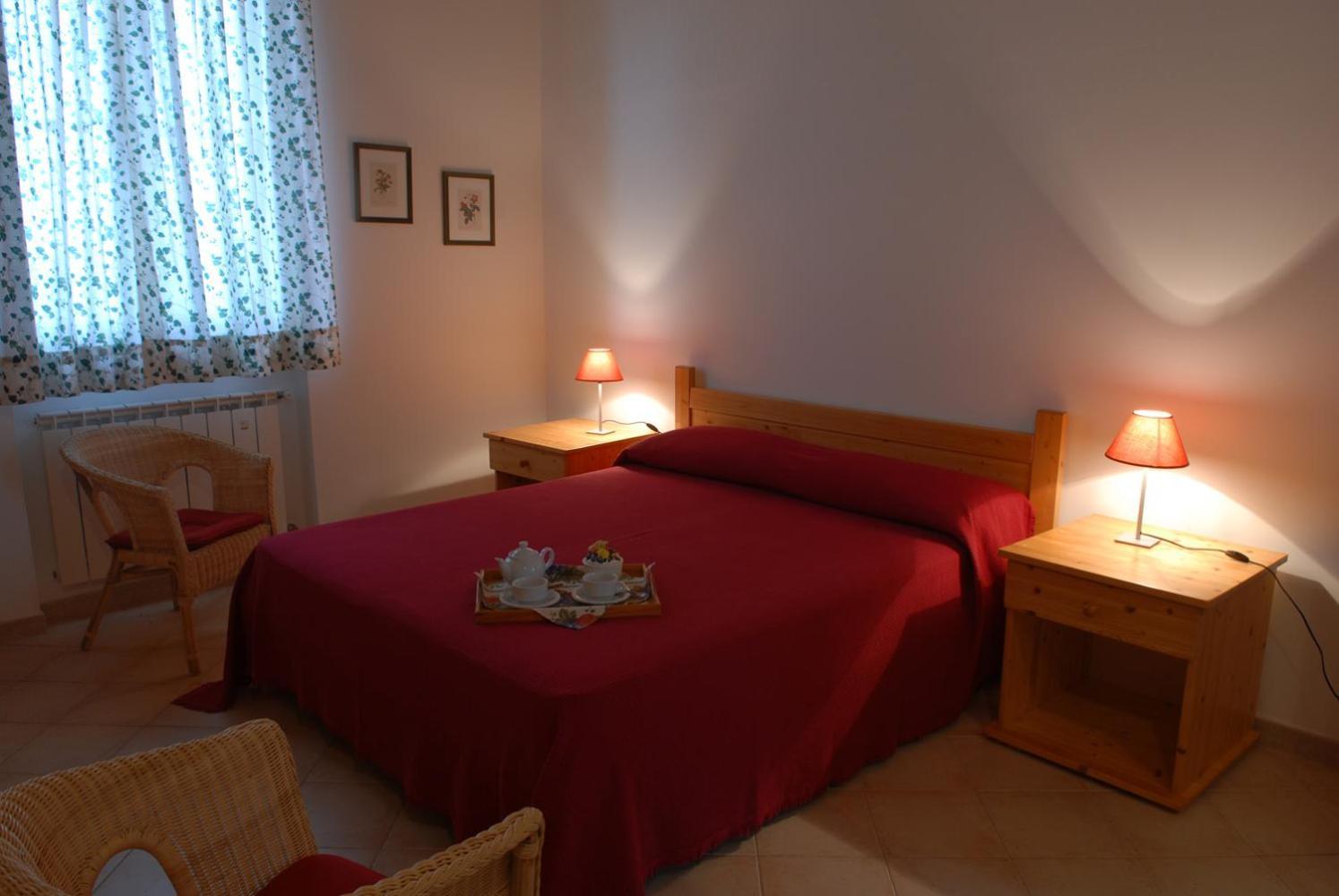 San Domenico Residence Arenella  Extérieur photo