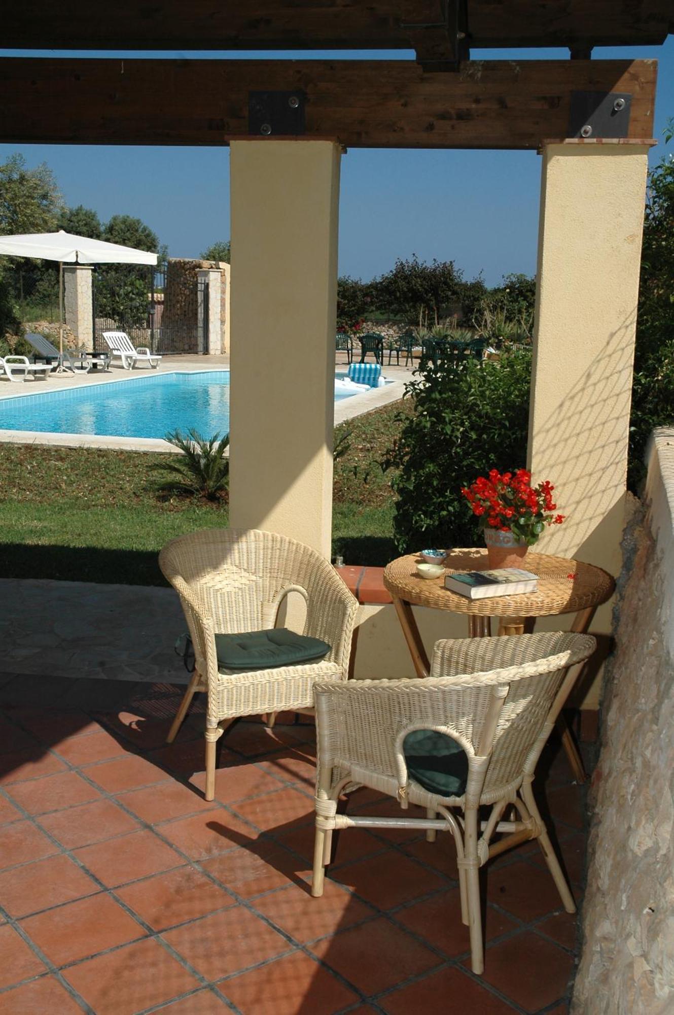 San Domenico Residence Arenella  Extérieur photo