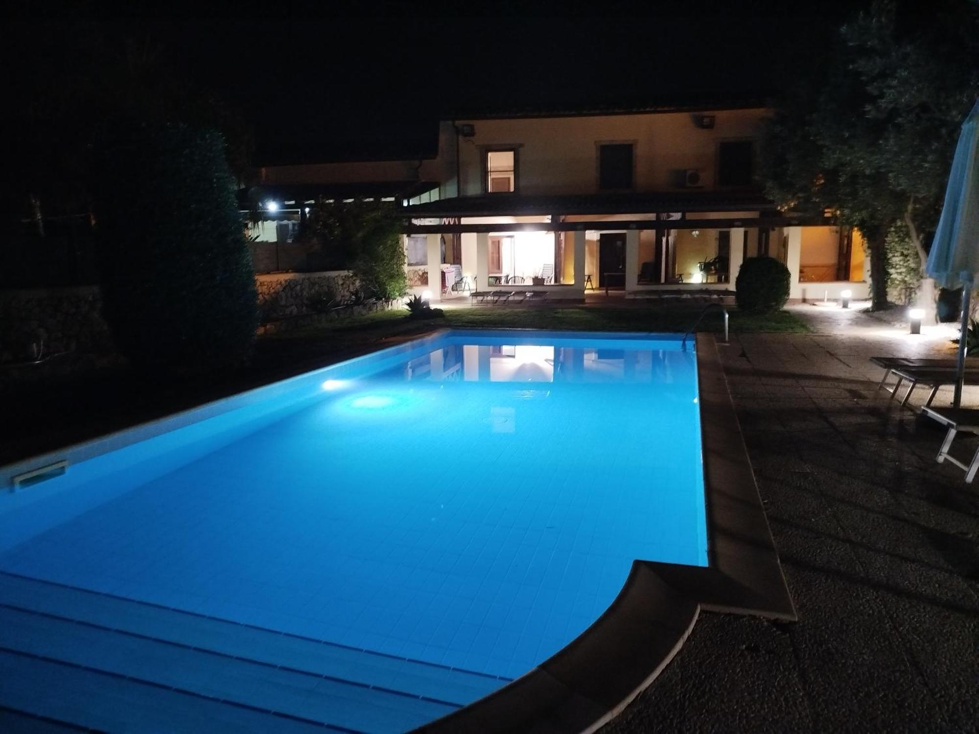 San Domenico Residence Arenella  Extérieur photo