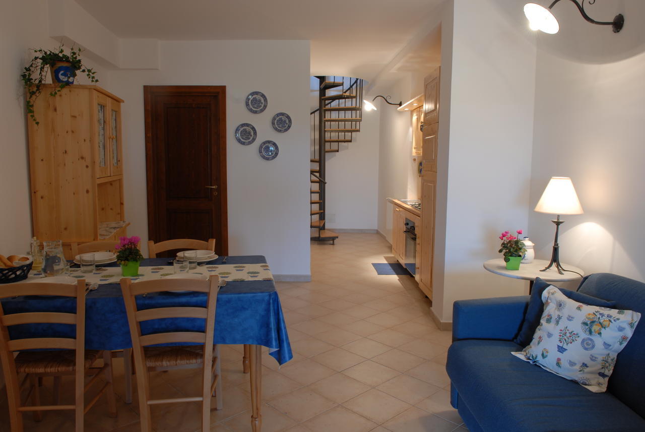 San Domenico Residence Arenella  Extérieur photo