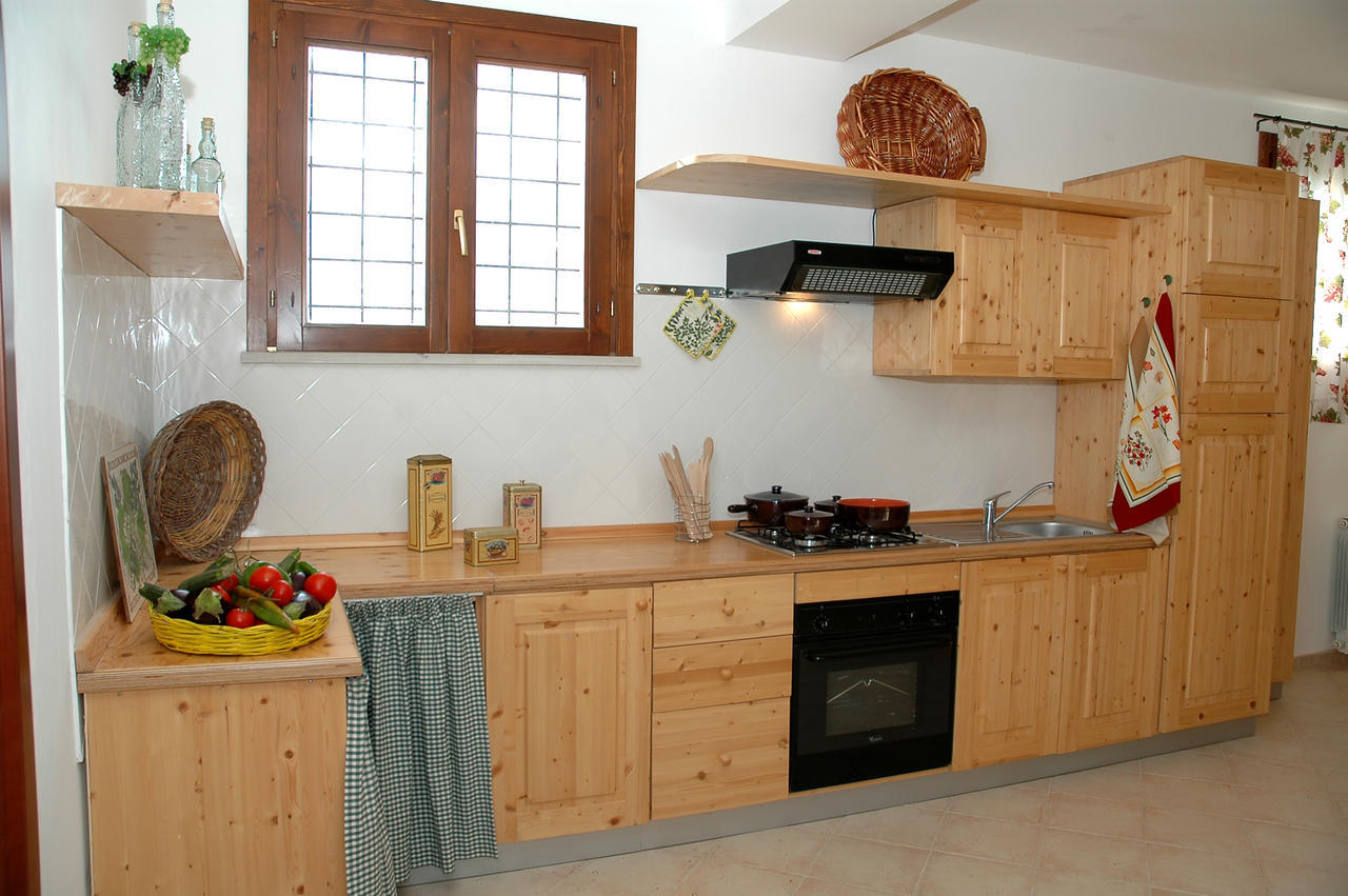 San Domenico Residence Arenella  Extérieur photo