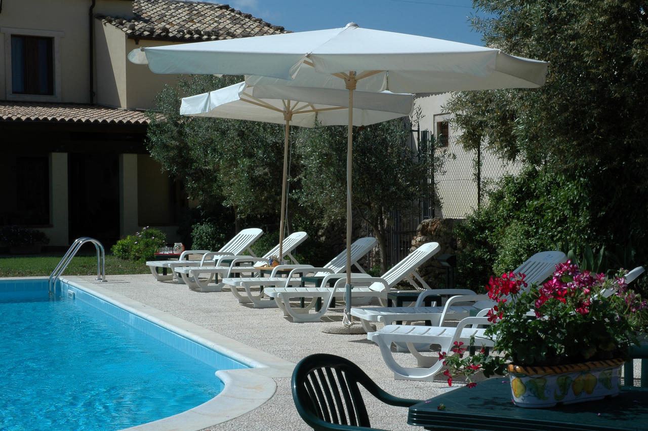 San Domenico Residence Arenella  Extérieur photo