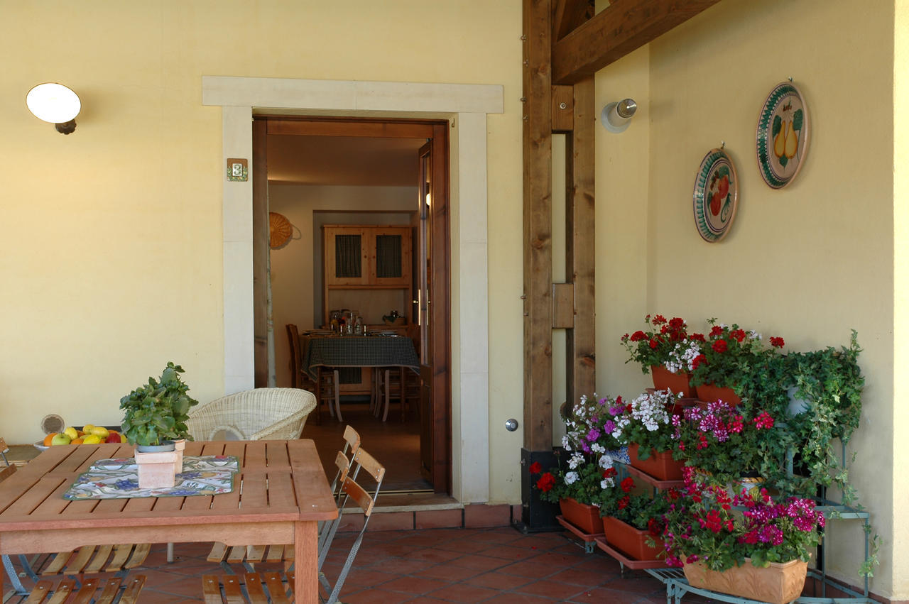 San Domenico Residence Arenella  Extérieur photo