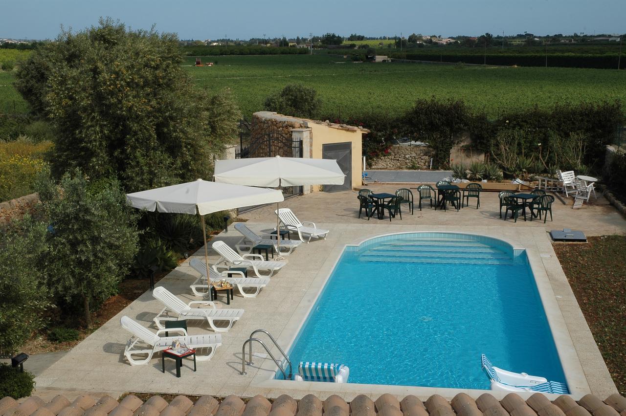 San Domenico Residence Arenella  Extérieur photo