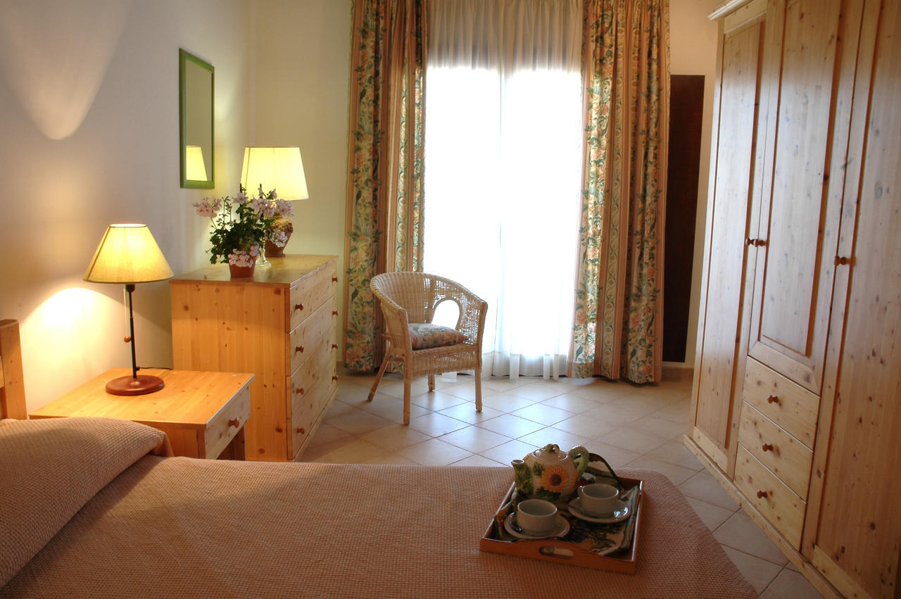 San Domenico Residence Arenella  Extérieur photo