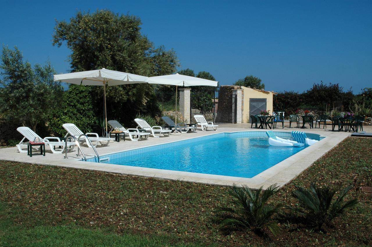 San Domenico Residence Arenella  Extérieur photo