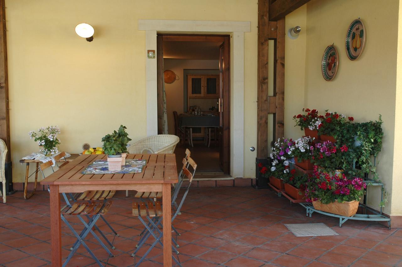 San Domenico Residence Arenella  Extérieur photo