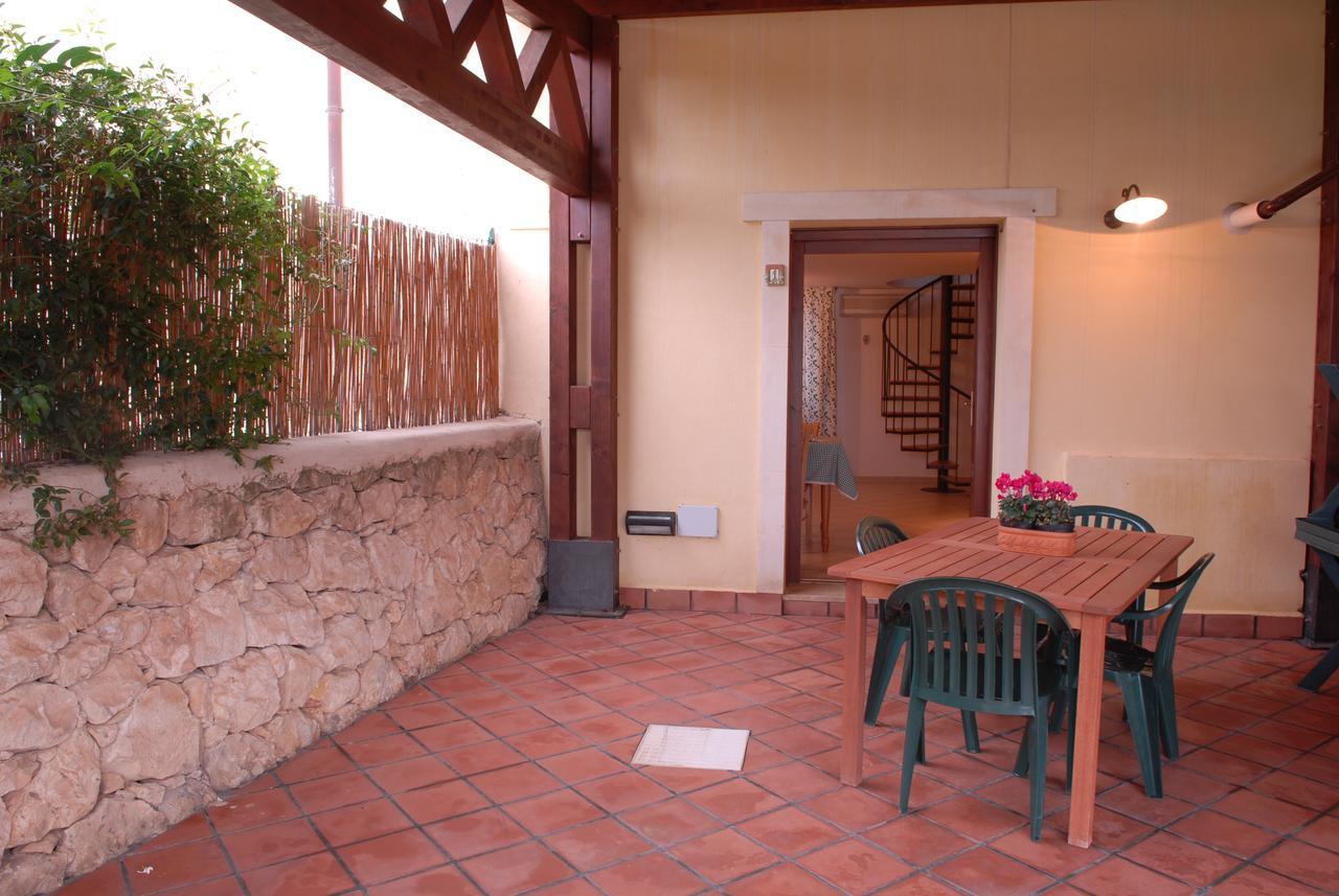 San Domenico Residence Arenella  Extérieur photo