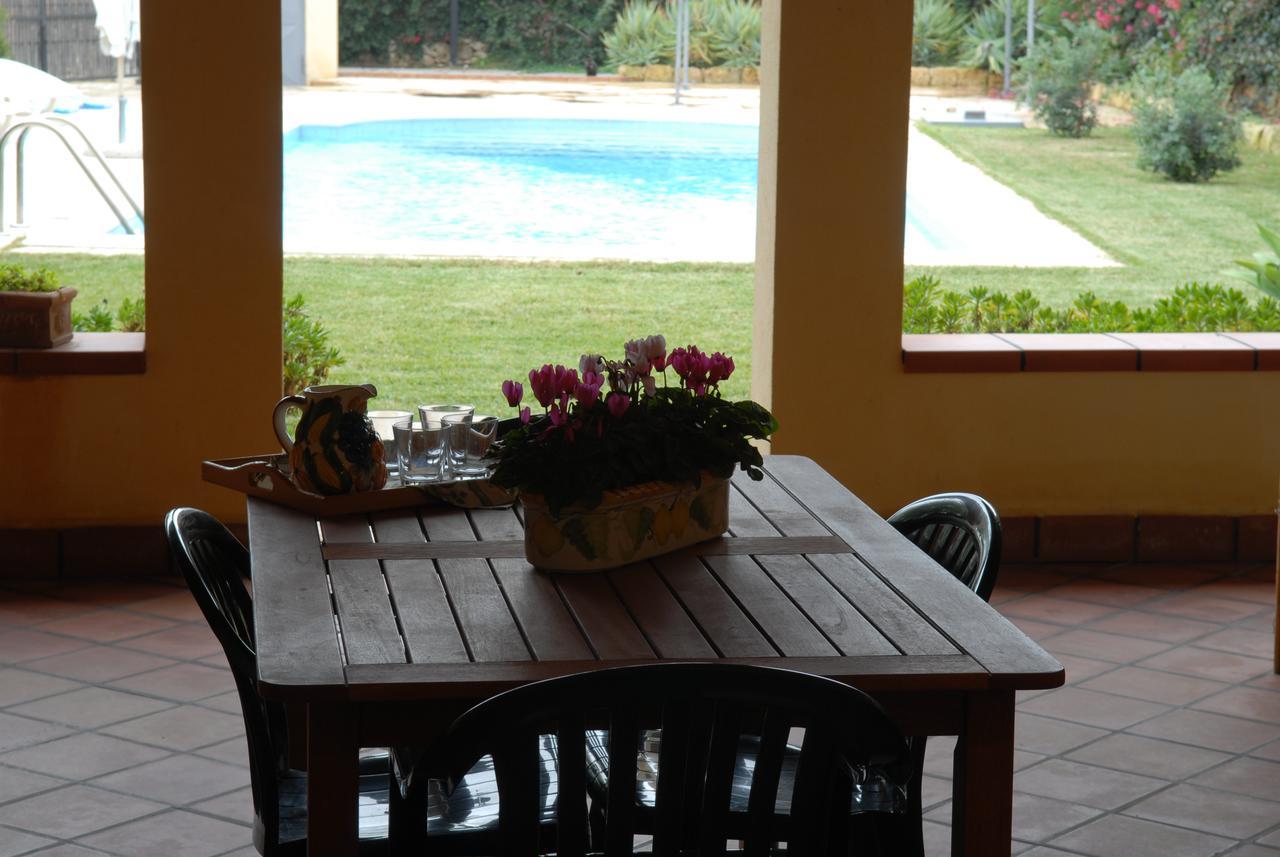San Domenico Residence Arenella  Extérieur photo