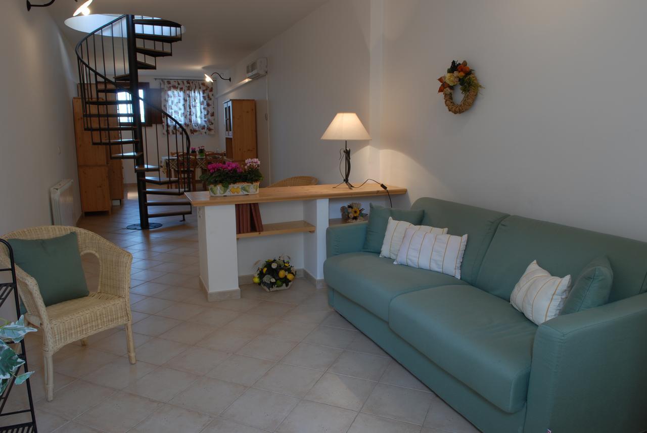 San Domenico Residence Arenella  Extérieur photo