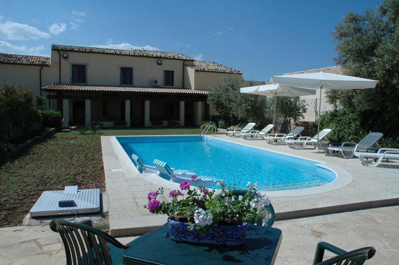 San Domenico Residence Arenella  Extérieur photo